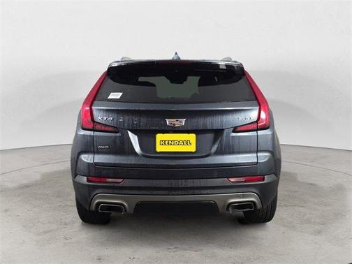 2020 Cadillac XT4 Premium Luxury