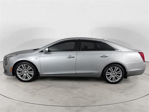 2018 Cadillac XTS Luxury