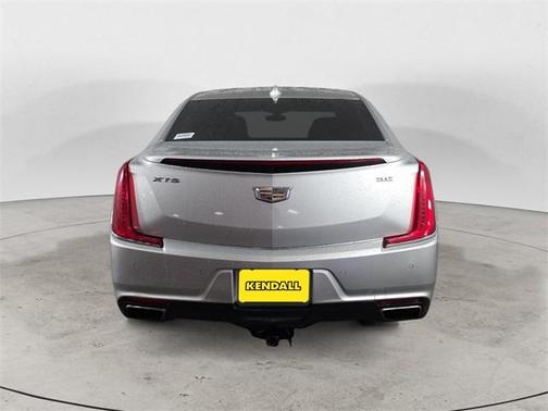 2018 Cadillac XTS Luxury