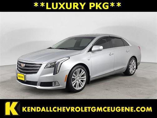 2018 Cadillac XTS Luxury