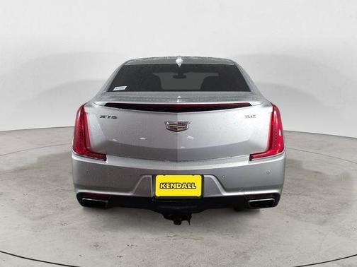 2018 Cadillac XTS Luxury