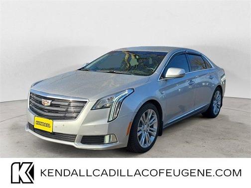 2018 Cadillac XTS Luxury