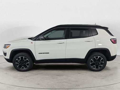 2021 Jeep Compass Trailhawk