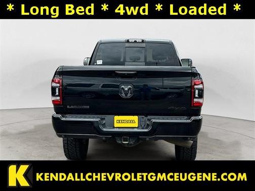 2020 RAM 3500 Laramie