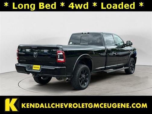 2020 RAM 3500 Laramie