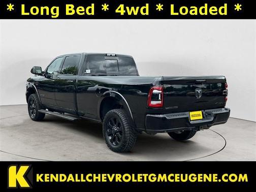 2020 RAM 3500 Laramie