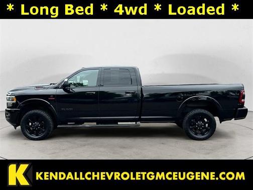 2020 RAM 3500 Laramie