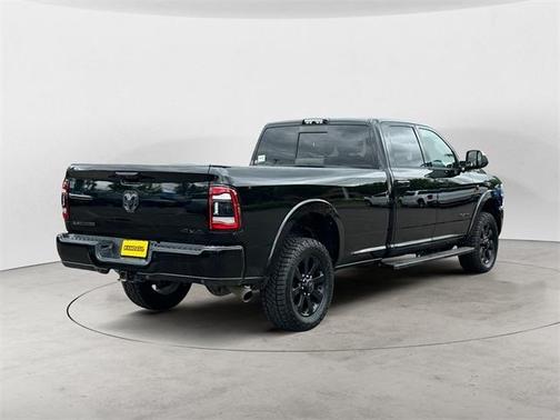 2020 RAM 3500 Laramie