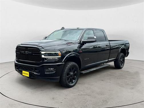 2020 RAM 3500 Laramie