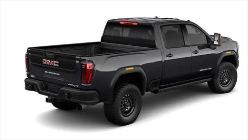 2025 GMC Sierra 2500 AT4X