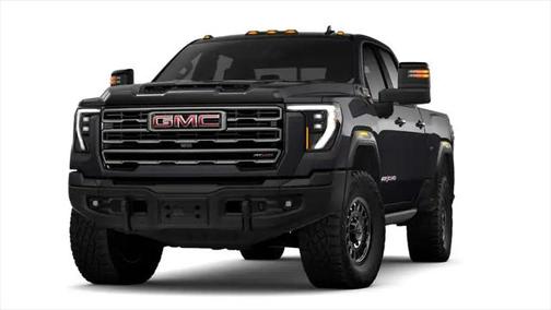 2025 GMC Sierra 2500 AT4X