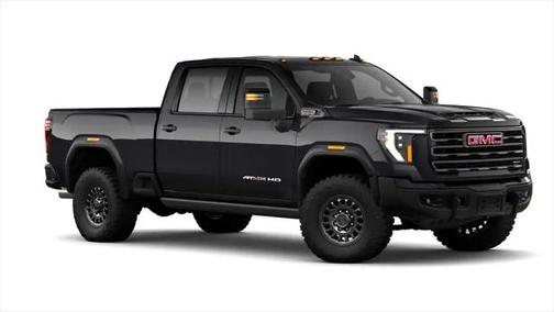 2025 GMC Sierra 2500 AT4X