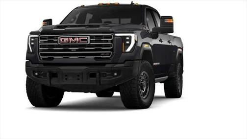 2025 GMC Sierra 2500 AT4X
