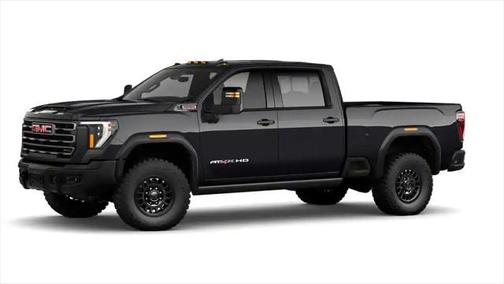 2025 GMC Sierra 2500 AT4X
