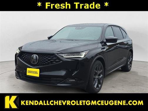 2024 Acura MDX A-Spec