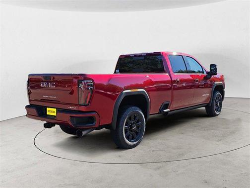 2026 GMC Sierra 3500 AT4