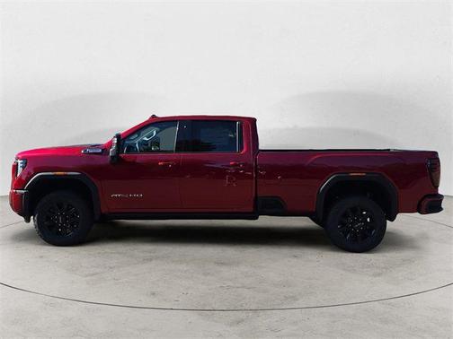 2026 GMC Sierra 3500 AT4
