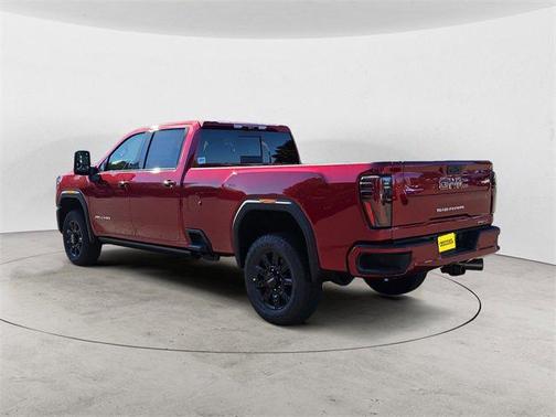 2026 GMC Sierra 3500 AT4
