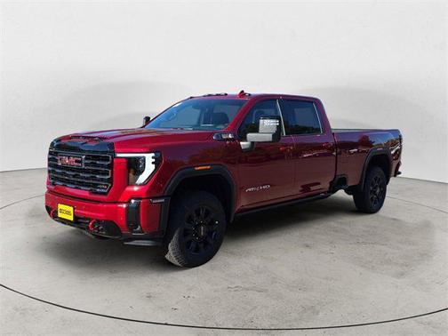 2026 GMC Sierra 3500 AT4