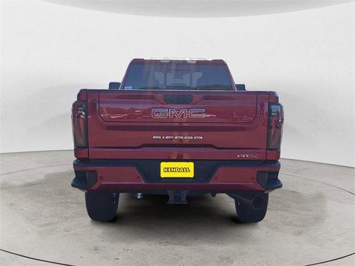 2026 GMC Sierra 3500 AT4