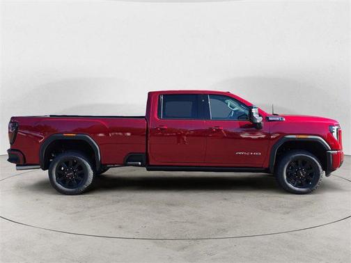 2026 GMC Sierra 3500 AT4
