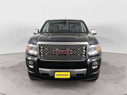 2018 GMC Canyon Denali