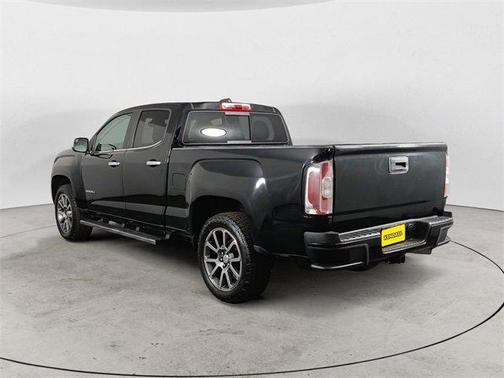 2018 GMC Canyon Denali