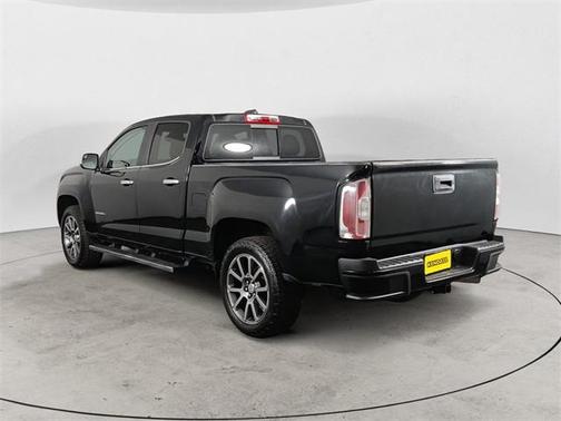 2018 GMC Canyon Denali