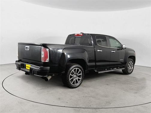 2018 GMC Canyon Denali