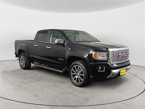 2018 GMC Canyon Denali