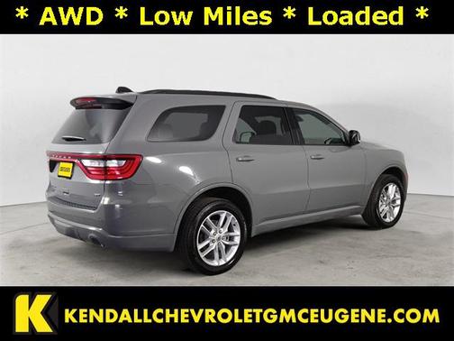 2024 Dodge Durango GT