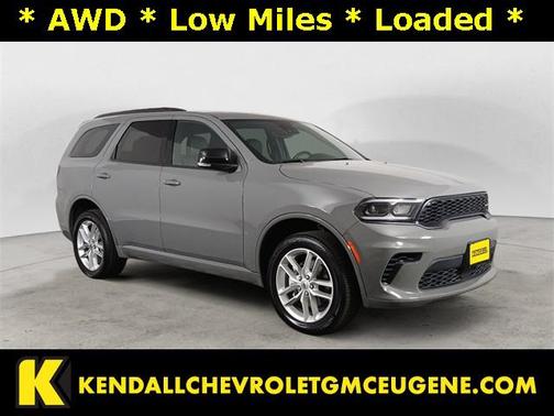 2024 Dodge Durango GT