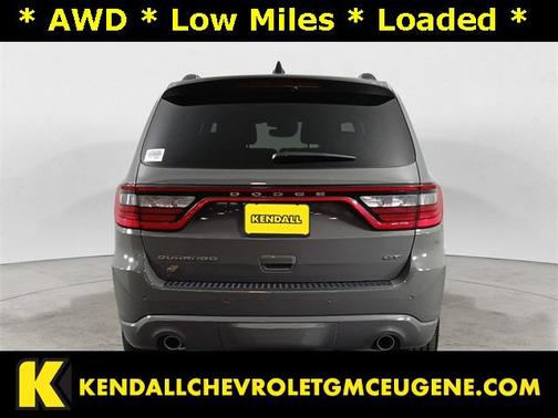 2024 Dodge Durango GT