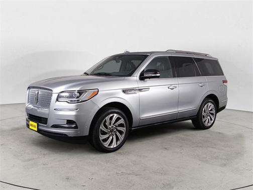 2022 Lincoln Navigator Reserve