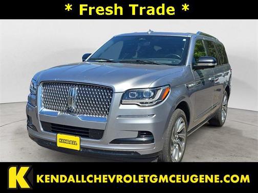 2022 Lincoln Navigator Reserve