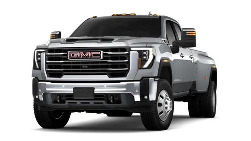 2026 GMC Sierra 3500 SLT