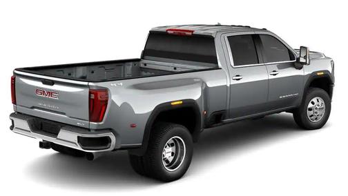 2026 GMC Sierra 3500 SLT
