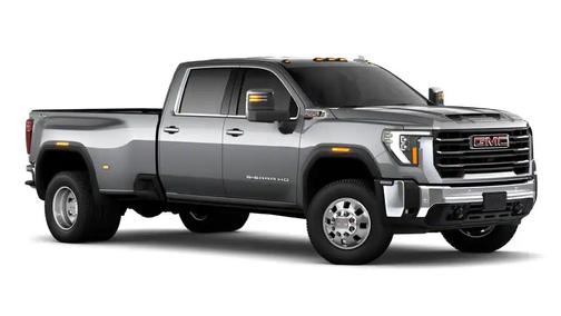 2026 GMC Sierra 3500 SLT