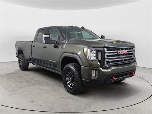 2022 GMC Sierra 3500 AT4