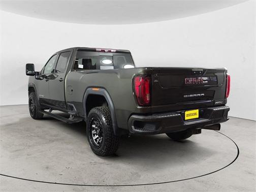 2022 GMC Sierra 3500 AT4