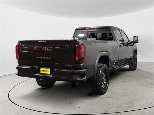 2022 GMC Sierra 3500 AT4