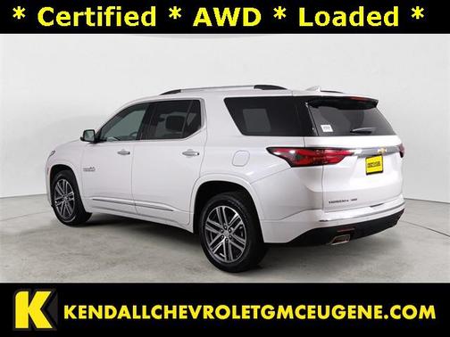 2023 Chevrolet Traverse High Country