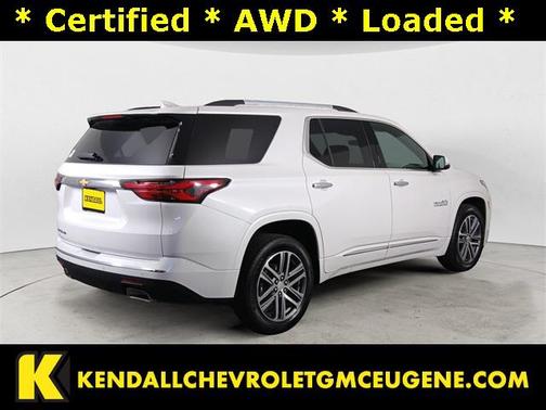 2023 Chevrolet Traverse High Country