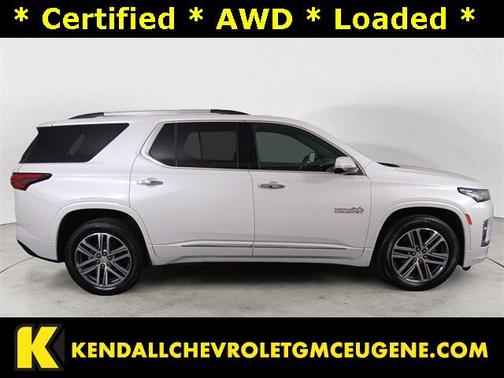 2023 Chevrolet Traverse High Country