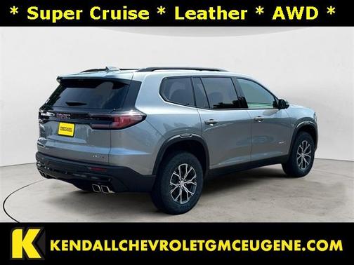 2025 GMC Acadia AT4