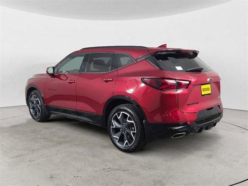 2020 Chevrolet Blazer RS