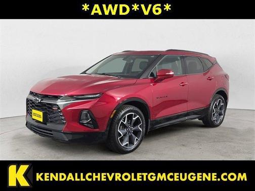 2020 Chevrolet Blazer RS