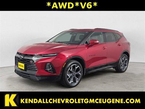 2020 Chevrolet Blazer RS