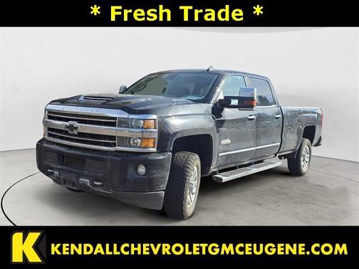 2019 Chevrolet Silverado 3500 High Country