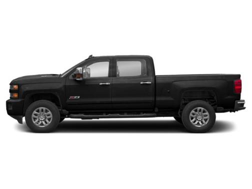 2019 Chevrolet Silverado 3500 High Country